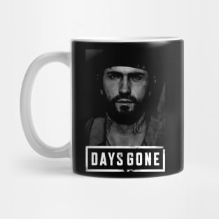 days gone deacon 6 Mug